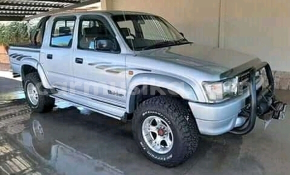 Acheter Occasion Voiture Toyota Hilux Autre à Beitbridge, Matabeleland South Acheter Occasion Voiture Toyota Hilux Autre à Beitbridge, Matabeleland South