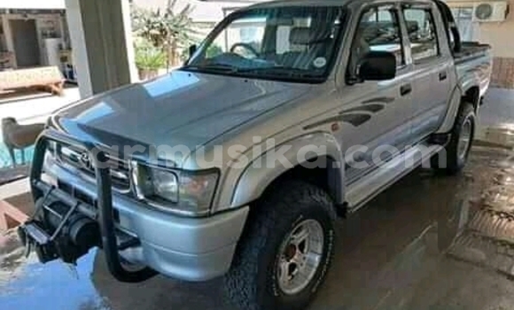 Acheter Occasion Voiture Toyota Hilux Autre à Beitbridge, Matabeleland South Acheter Occasion Voiture Toyota Hilux Autre à Beitbridge, Matabeleland South