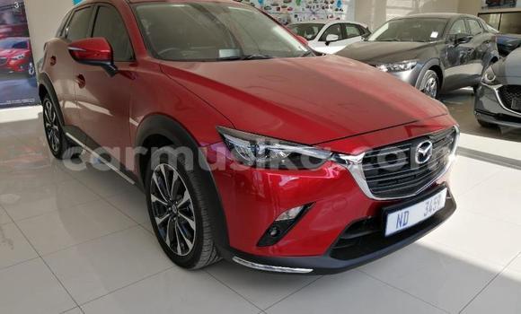 Tenga Tsaru Mazda CX-3 Tsvuku Mota in Beitbridge in Matabeleland South Tenga Tsaru Mazda CX-3 Tsvuku Mota in Beitbridge in Matabeleland South