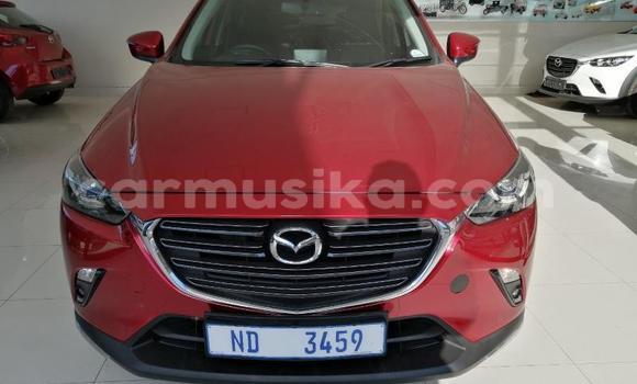 Tenga Tsaru Mazda CX-3 Tsvuku Mota in Beitbridge in Matabeleland South Tenga Tsaru Mazda CX-3 Tsvuku Mota in Beitbridge in Matabeleland South