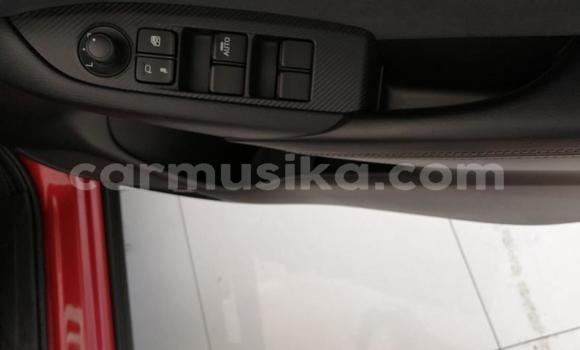 Tenga Tsaru Mazda CX-3 Tsvuku Mota in Beitbridge in Matabeleland South Tenga Tsaru Mazda CX-3 Tsvuku Mota in Beitbridge in Matabeleland South