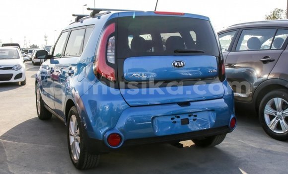 Acheter Import Voiture Kia Soul Bleu à Import - Dubai, Harare Acheter Import Voiture Kia Soul Bleu à Import - Dubai, Harare