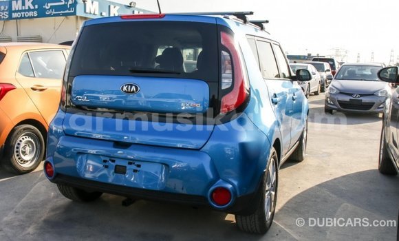 Acheter Import Voiture Kia Soul Bleu à Import - Dubai, Harare Acheter Import Voiture Kia Soul Bleu à Import - Dubai, Harare