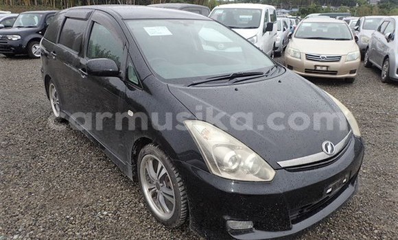 Tenga Imported Toyota Wish Nhema Mota in Beitbridge in Matabeleland South Tenga Imported Toyota Wish Nhema Mota in Beitbridge in Matabeleland South