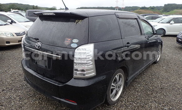 Tenga Imported Toyota Wish Nhema Mota in Beitbridge in Matabeleland South Tenga Imported Toyota Wish Nhema Mota in Beitbridge in Matabeleland South