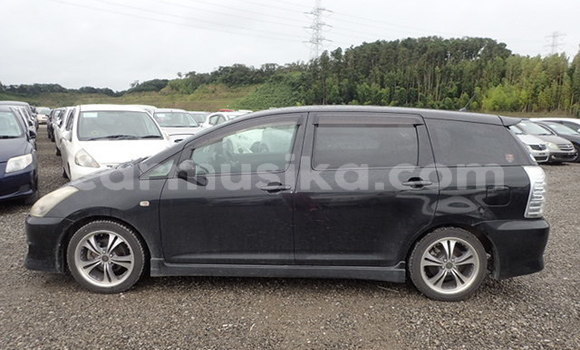 Tenga Imported Toyota Wish Nhema Mota in Beitbridge in Matabeleland South Tenga Imported Toyota Wish Nhema Mota in Beitbridge in Matabeleland South