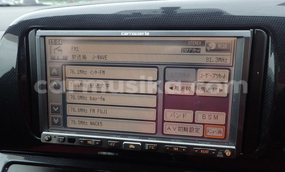 Tenga Imported Toyota Wish Nhema Mota in Beitbridge in Matabeleland South Tenga Imported Toyota Wish Nhema Mota in Beitbridge in Matabeleland South