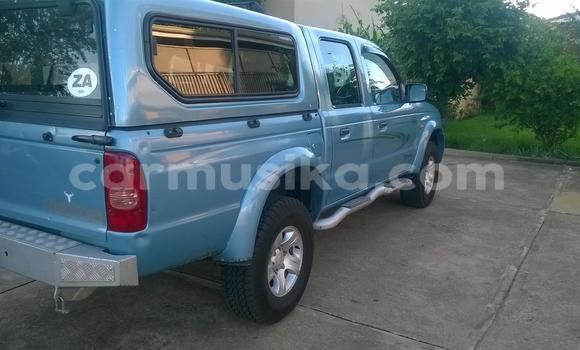 Buy Used Mazda BT-50 Blue Car in Beitbridge in Matabeleland South