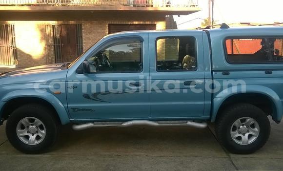 Buy Used Mazda BT-50 Blue Car in Beitbridge in Matabeleland South Buy Used Mazda BT-50 Blue Car in Beitbridge in Matabeleland South