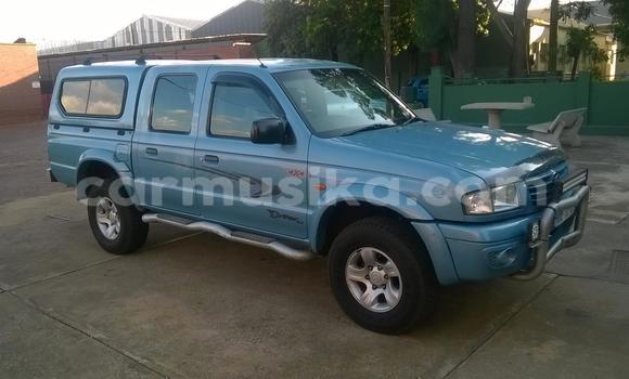 Buy Used Mazda BT-50 Blue Car in Beitbridge in Matabeleland South Buy Used Mazda BT-50 Blue Car in Beitbridge in Matabeleland South