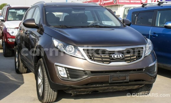 Acheter Import Voiture Kia Sportage Marron à Import - Dubai, Harare Acheter Import Voiture Kia Sportage Marron à Import - Dubai, Harare
