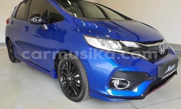 Nunua Ilio tumika Honda Jazz Bluu Gari ndani ya Beitbridge nchini Matabeleland Kusini