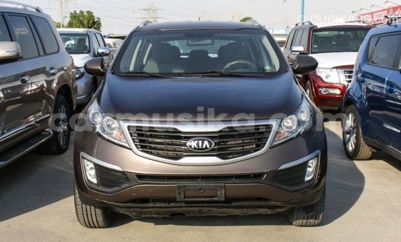 Acheter Import Voiture Kia Sportage Marron à Import - Dubai, Harare Acheter Import Voiture Kia Sportage Marron à Import - Dubai, Harare
