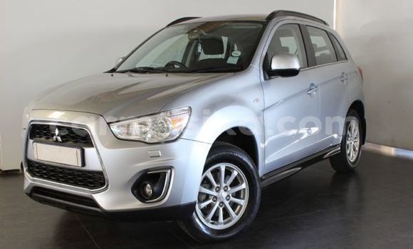 Nunua Ilio tumika Mitsubishi ASX Fedha Gari ndani ya Harare nchini Harare