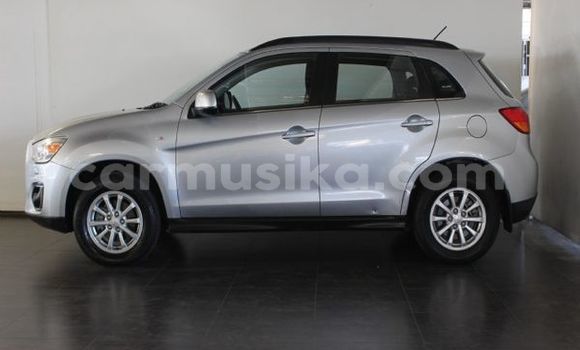 Tenga Tsaru Mitsubishi ASX Sirivha Mota in Harare in Harare Tenga Tsaru Mitsubishi ASX Sirivha Mota in Harare in Harare