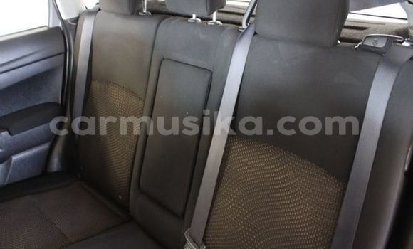 Tenga Tsaru Mitsubishi ASX Sirivha Mota in Harare in Harare Tenga Tsaru Mitsubishi ASX Sirivha Mota in Harare in Harare