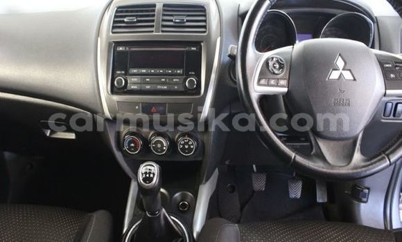 Tenga Tsaru Mitsubishi ASX Sirivha Mota in Harare in Harare Tenga Tsaru Mitsubishi ASX Sirivha Mota in Harare in Harare