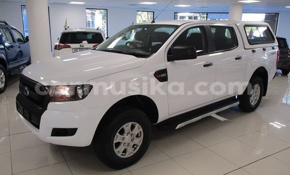 Nunua Ilio tumika Ford Ranger Nyeupe Gari ndani ya Harare nchini Harare