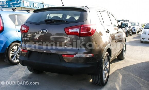 Acheter Import Voiture Kia Sportage Marron à Import - Dubai, Harare Acheter Import Voiture Kia Sportage Marron à Import - Dubai, Harare
