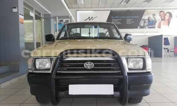 Acheter Occasion Voiture Toyota Hilux Autre à Beitbridge, Matabeleland South Acheter Occasion Voiture Toyota Hilux Autre à Beitbridge, Matabeleland South