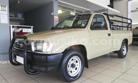 Acheter Occasion Voiture Toyota Hilux Autre à Beitbridge, Matabeleland South Acheter Occasion Voiture Toyota Hilux Autre à Beitbridge, Matabeleland South