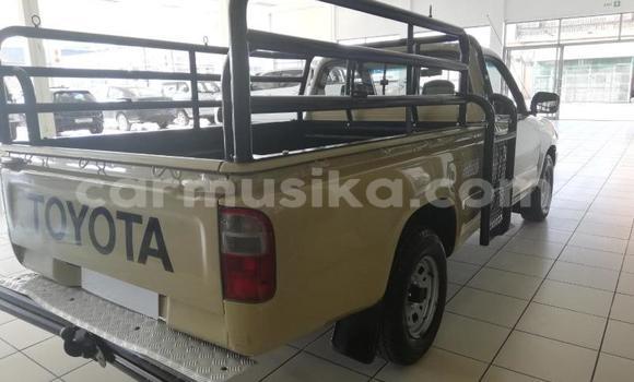 Acheter Occasion Voiture Toyota Hilux Autre à Beitbridge, Matabeleland South Acheter Occasion Voiture Toyota Hilux Autre à Beitbridge, Matabeleland South