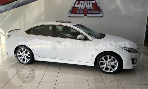 Buy Used Mazda 3 White Car in Beitbridge in Matabeleland South Buy Used Mazda 3 White Car in Beitbridge in Matabeleland South