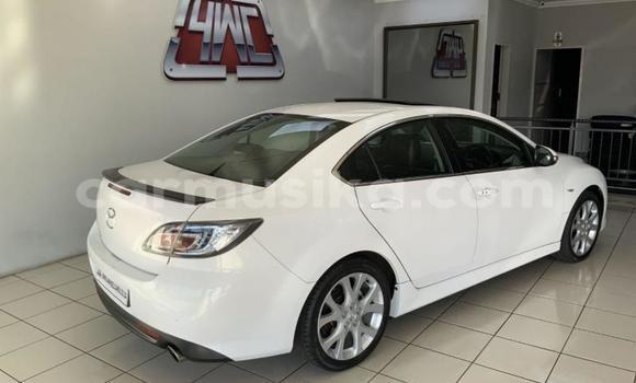 Buy Used Mazda 3 White Car in Beitbridge in Matabeleland South Buy Used Mazda 3 White Car in Beitbridge in Matabeleland South