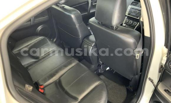 Buy Used Mazda 3 White Car in Beitbridge in Matabeleland South Buy Used Mazda 3 White Car in Beitbridge in Matabeleland South