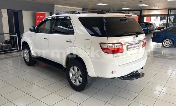 Acheter Occasion Voiture Toyota Fortuner Autre à Beitbridge, Matabeleland South Acheter Occasion Voiture Toyota Fortuner Autre à Beitbridge, Matabeleland South