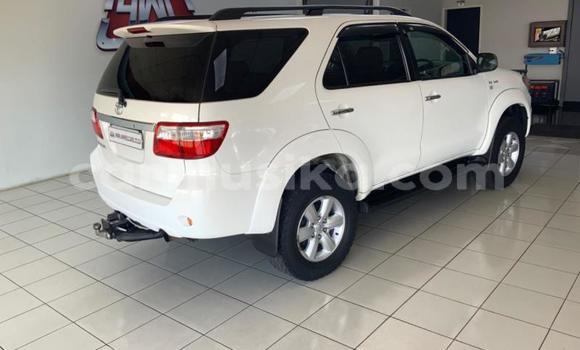 Acheter Occasion Voiture Toyota Fortuner Autre à Beitbridge, Matabeleland South Acheter Occasion Voiture Toyota Fortuner Autre à Beitbridge, Matabeleland South