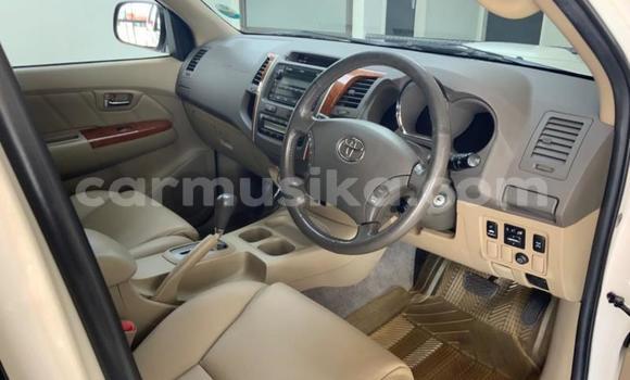 Acheter Occasion Voiture Toyota Fortuner Autre à Beitbridge, Matabeleland South Acheter Occasion Voiture Toyota Fortuner Autre à Beitbridge, Matabeleland South