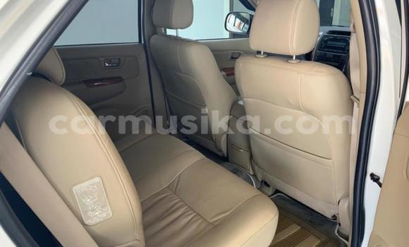 Acheter Occasion Voiture Toyota Fortuner Autre à Beitbridge, Matabeleland South Acheter Occasion Voiture Toyota Fortuner Autre à Beitbridge, Matabeleland South