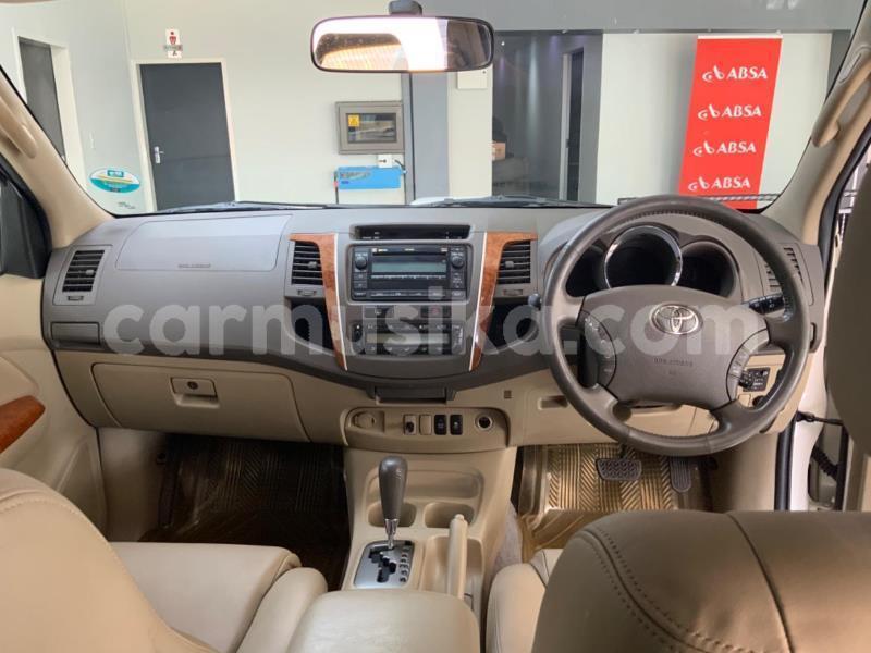 Big with watermark toyota fortuner matabeleland south beitbridge 14926