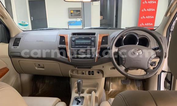 Acheter Occasion Voiture Toyota Fortuner Autre à Beitbridge, Matabeleland South Acheter Occasion Voiture Toyota Fortuner Autre à Beitbridge, Matabeleland South