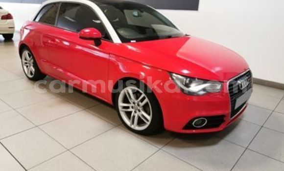 Buy Used Audi A1 Red Car in Beitbridge in Matabeleland South Buy Used Audi A1 Red Car in Beitbridge in Matabeleland South
