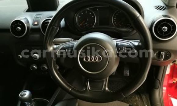 Nunua Ilio tumika Audi A1 Nyekundu Gari ndani ya Beitbridge nchini Matabeleland Kusini Nunua Ilio tumika Audi A1 Nyekundu Gari ndani ya Beitbridge nchini Matabeleland Kusini