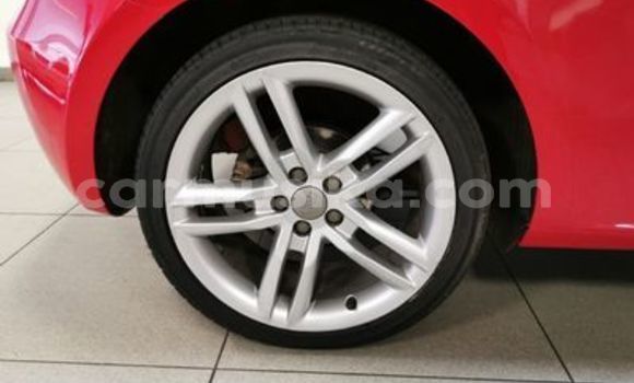 Nunua Ilio tumika Audi A1 Nyekundu Gari ndani ya Beitbridge nchini Matabeleland Kusini Nunua Ilio tumika Audi A1 Nyekundu Gari ndani ya Beitbridge nchini Matabeleland Kusini