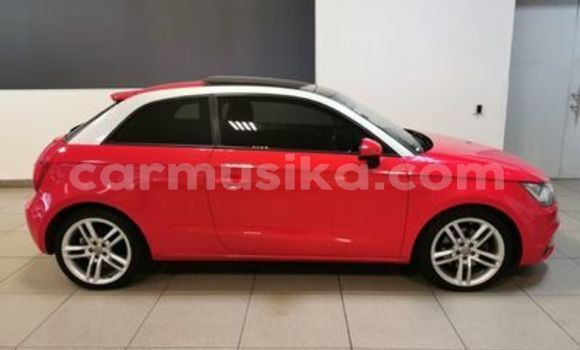 Nunua Ilio tumika Audi A1 Nyekundu Gari ndani ya Beitbridge nchini Matabeleland Kusini Nunua Ilio tumika Audi A1 Nyekundu Gari ndani ya Beitbridge nchini Matabeleland Kusini