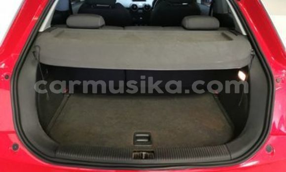 Nunua Ilio tumika Audi A1 Nyekundu Gari ndani ya Beitbridge nchini Matabeleland Kusini Nunua Ilio tumika Audi A1 Nyekundu Gari ndani ya Beitbridge nchini Matabeleland Kusini