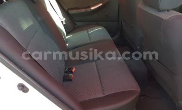 Acheter Occasion Voiture Toyota Runx Blanc à Beitbridge, Matabeleland South Acheter Occasion Voiture Toyota Runx Blanc à Beitbridge, Matabeleland South