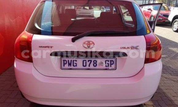 Acheter Occasion Voiture Toyota Runx Blanc à Beitbridge, Matabeleland South Acheter Occasion Voiture Toyota Runx Blanc à Beitbridge, Matabeleland South