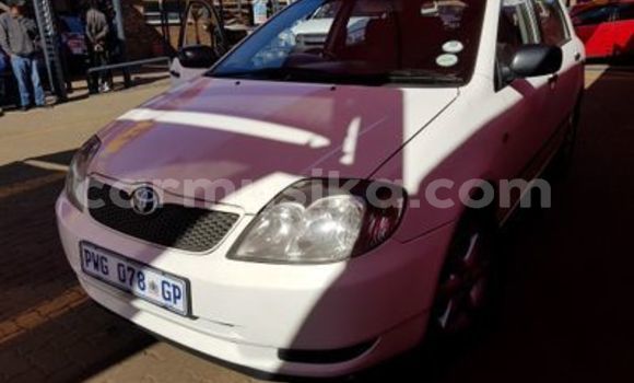 Acheter Occasion Voiture Toyota Runx Blanc à Beitbridge, Matabeleland South Acheter Occasion Voiture Toyota Runx Blanc à Beitbridge, Matabeleland South