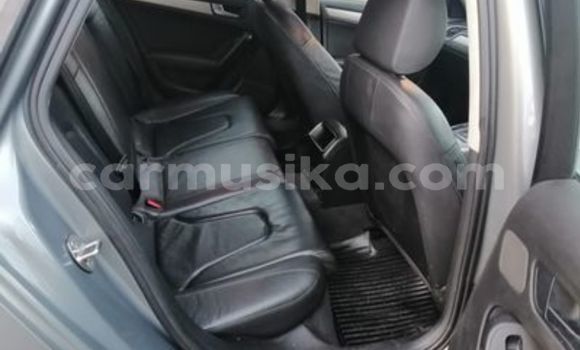 Acheter Occasion Voiture Audi A4 Autre à Beitbridge, Matabeleland South Acheter Occasion Voiture Audi A4 Autre à Beitbridge, Matabeleland South