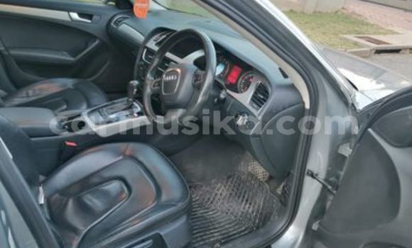 Acheter Occasion Voiture Audi A4 Autre à Beitbridge, Matabeleland South Acheter Occasion Voiture Audi A4 Autre à Beitbridge, Matabeleland South