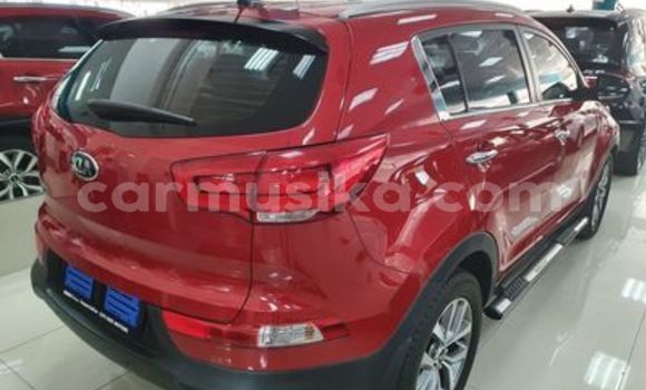 Nunua Ilio tumika Kia Sportage Nyekundu Gari ndani ya Beitbridge nchini Matabeleland Kusini Nunua Ilio tumika Kia Sportage Nyekundu Gari ndani ya Beitbridge nchini Matabeleland Kusini