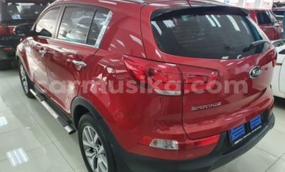Nunua Ilio tumika Kia Sportage Nyekundu Gari ndani ya Beitbridge nchini Matabeleland Kusini Nunua Ilio tumika Kia Sportage Nyekundu Gari ndani ya Beitbridge nchini Matabeleland Kusini