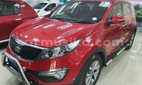 Nunua Ilio tumika Kia Sportage Nyekundu Gari ndani ya Beitbridge nchini Matabeleland Kusini Nunua Ilio tumika Kia Sportage Nyekundu Gari ndani ya Beitbridge nchini Matabeleland Kusini
