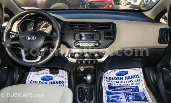 Acheter Import Voiture Kia Rio Marron à Import - Dubai, Harare Acheter Import Voiture Kia Rio Marron à Import - Dubai, Harare