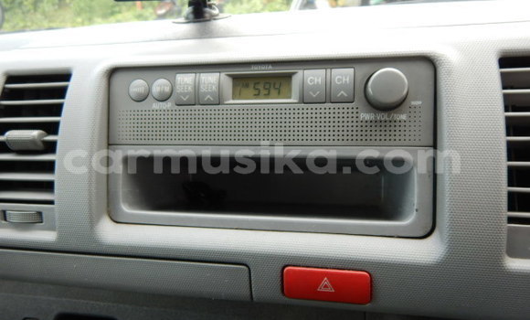 Tenga Imported Toyota Hiace Chena Mota in Beitbridge in Matabeleland South Tenga Imported Toyota Hiace Chena Mota in Beitbridge in Matabeleland South